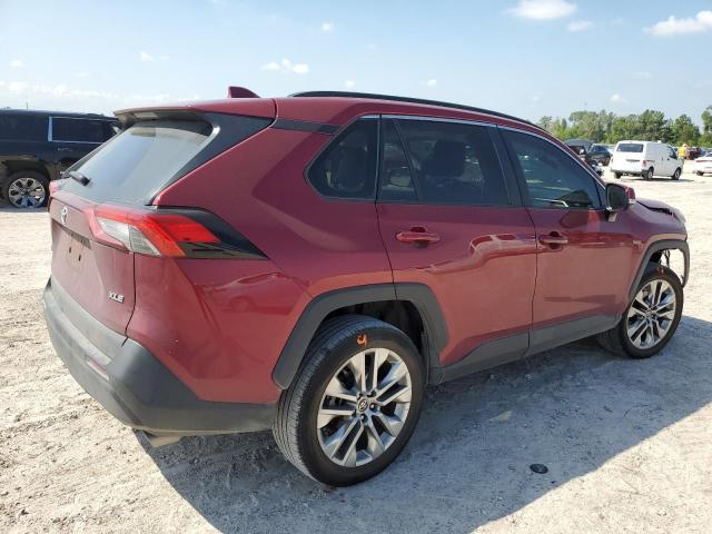 Photo 3 from auction – 2021 TOYOTA RAV4 XLE P with VIN 2T3C1RFV8MW152398