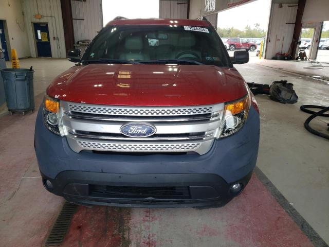 Photo 5 from auction – 2012 FORD EXPLORER X with VIN 1FMHK8D87CGA24377