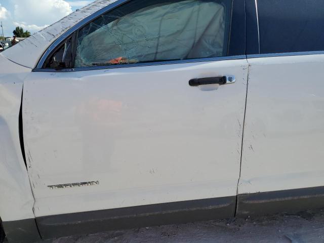 Photo 7 from auction – 2016 GMC TERRAIN SL with VIN 2GKFLPE38G6255529