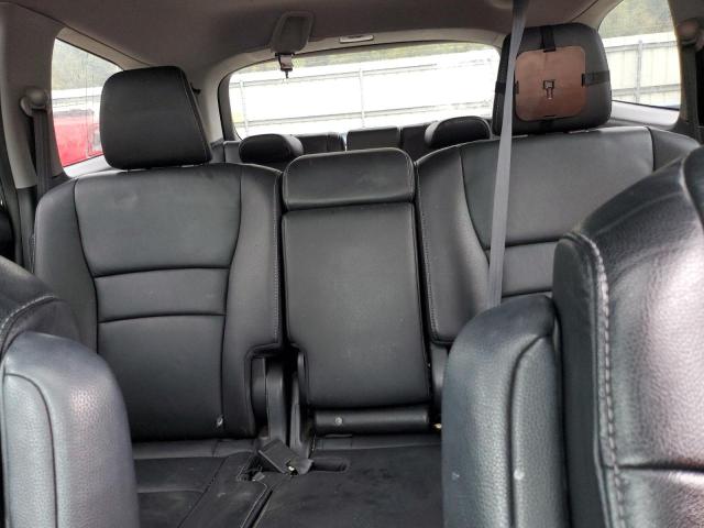 Photo 10 from auction – 2018 HONDA PILOT EXL with VIN 5FNYF6H61JB053032