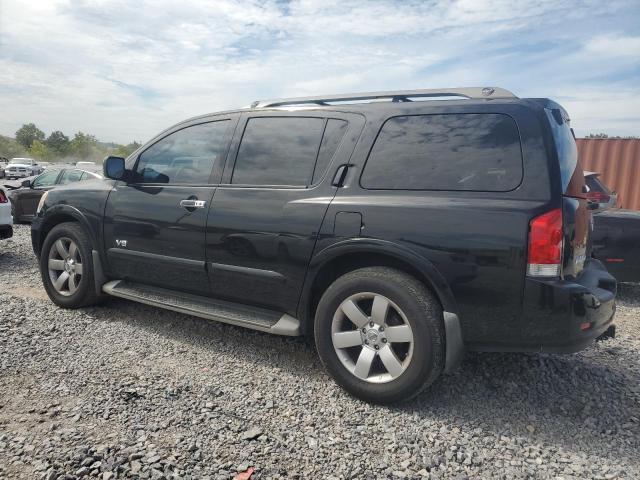 Photo 2 from auction – 2008 NISSAN ARMADA SE with VIN 5N1BA08D68N632654