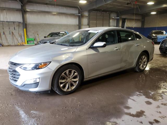 CHEVROLET MALIBU LT 2019 with VIN 1G1ZD5ST7KF163639 - Photo from auction