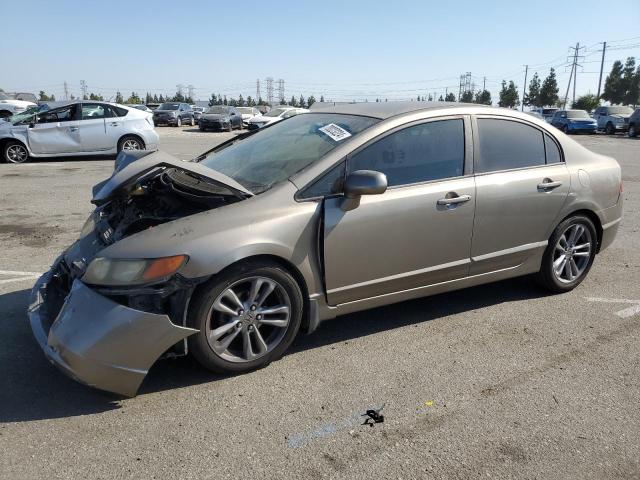 Photo 1 from auction – 2008 HONDA CIVIC LX with VIN JHMFA16578S001368