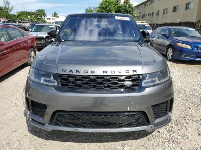 Photo 5 from auction – 2019 LAND ROVER RANGE ROVE with VIN SALWV2SV9KA426677