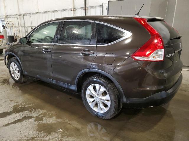 Photo 2 from auction – 2013 HONDA CR-V EX with VIN 5J6RM4H55DL054590