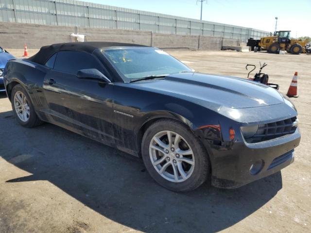 Photo 4 from auction – 2013 CHEVROLET CAMARO LT with VIN 2G1FB3D39D9114710