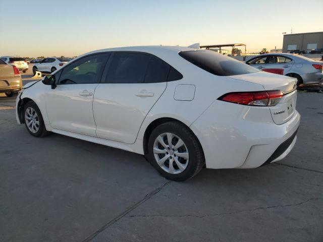 Photo 2 from auction – 2020 TOYOTA COROLLA LE with VIN 5YFEPRAE9LP105324