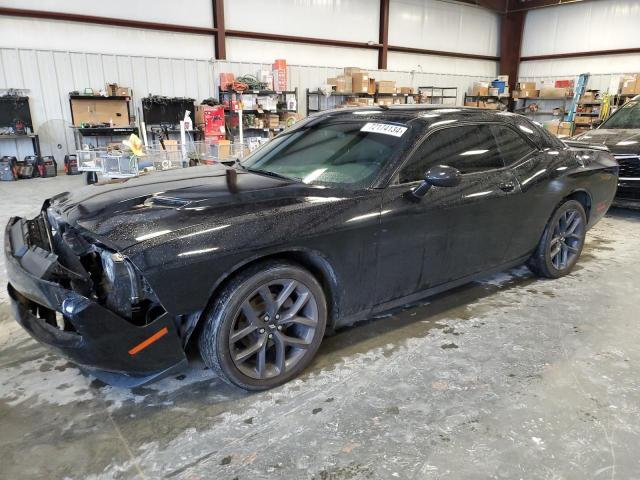 DODGE CHALLENGER 2019 with VIN 2C3CDZAG2KH596152 - Photo from auction