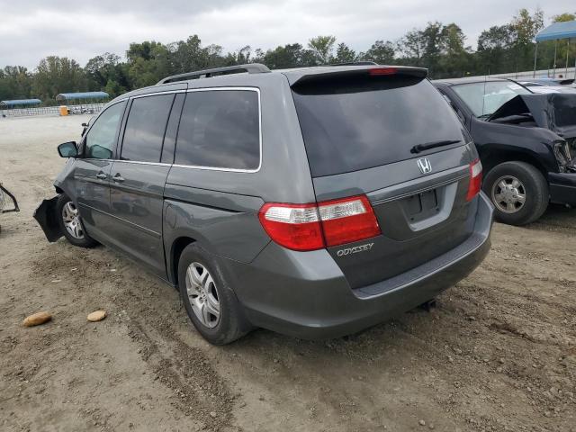 Photo 2 from auction – 2007 HONDA ODYSSEY EX with VIN 5FNRL38607B431751