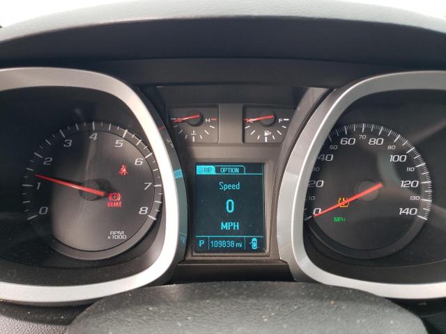 Photo 9 from auction – 2015 CHEVROLET EQUINOX LT with VIN 2GNALBEK0F1179629