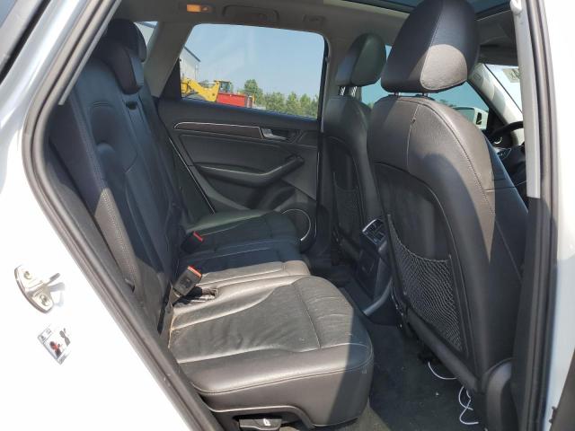 Photo 11 from auction – 2016 AUDI Q5 PREMIUM with VIN WA1L2AFP0GA038098