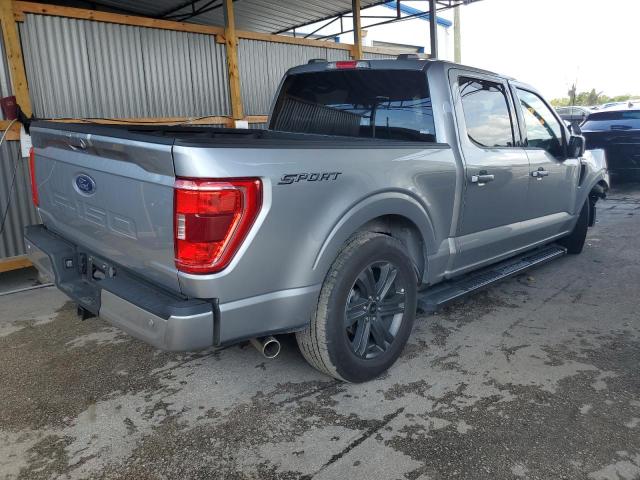 Photo 3 from auction – 2023 FORD F150 SUPER with VIN 1FTEW1C58PFC08703