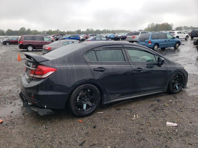 Photo 3 from auction – 2015 HONDA CIVIC SI with VIN 2HGFB6E53FH701455