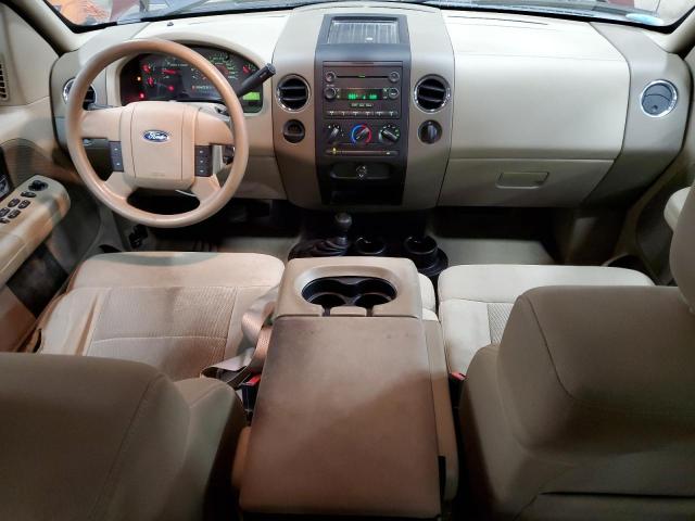 Photo 8 from auction – 2005 FORD F150 with VIN 1FTPX14565FB63391