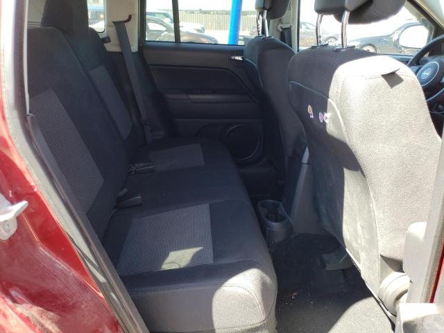 Photo 11 from auction – 2012 JEEP COMPASS SP with VIN 1C4NJDBB2CD593284