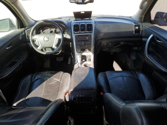 Photo 8 from auction – 2008 GMC ACADIA SLT with VIN 1GKEV33748J229485
