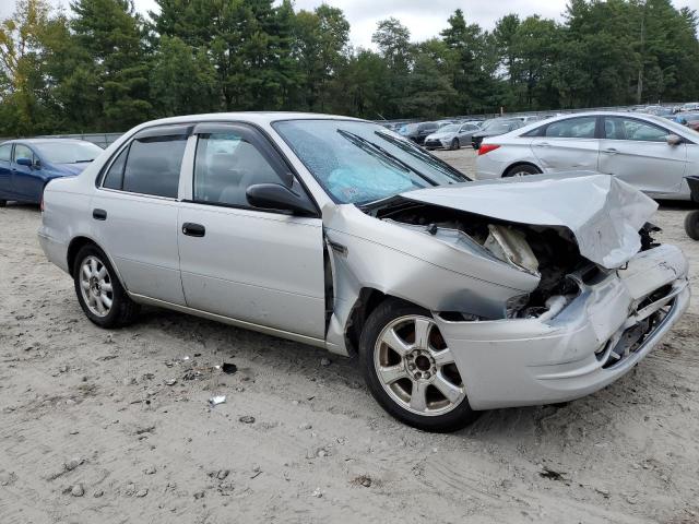 Photo 4 from auction – 2000 TOYOTA COROLLA VE with VIN 1NXBR12E1YZ381483
