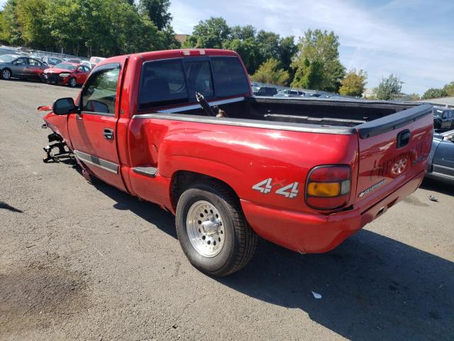 Photo 2 from auction – 2004 CHEVROLET SILVERADO with VIN 1GCEK14T74Z278938