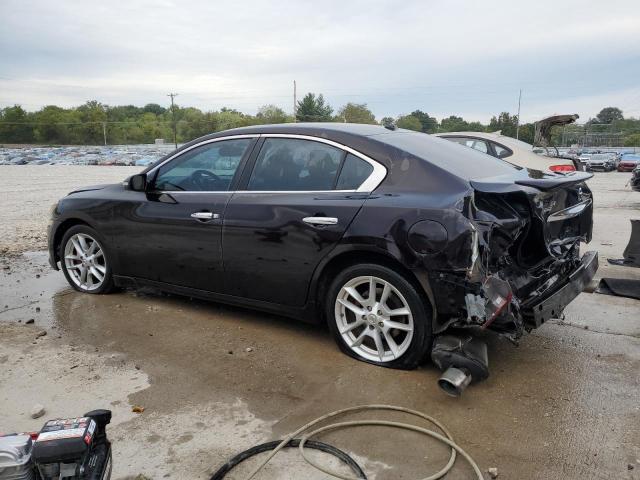 Photo 2 from auction – 2011 NISSAN MAXIMA S with VIN 1N4AA5AP7BC815863