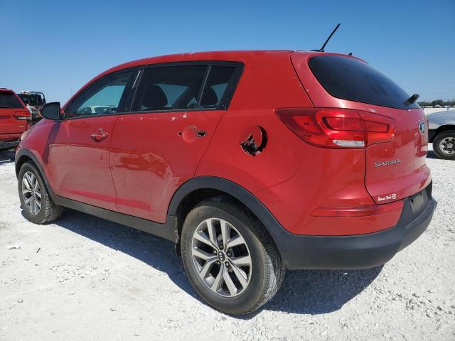 Photo 2 from auction – 2015 KIA SPORTAGE L with VIN KNDPB3AC8F7699414