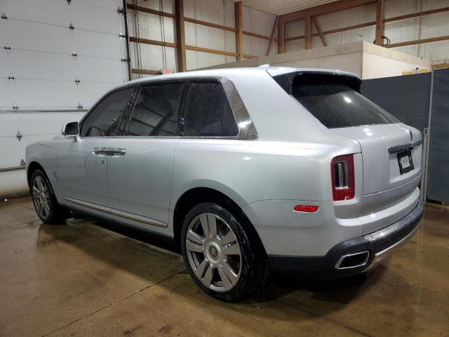 Photo 2 from auction – 2024 ROLLS-ROYCE CULLINAN with VIN SLATV4C09RU224513