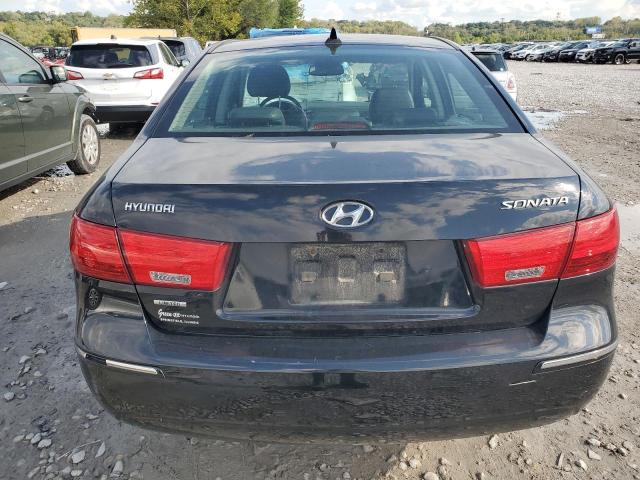 Photo 6 from auction – 2009 HYUNDAI SONATA SE with VIN 5NPEU46C49H530166