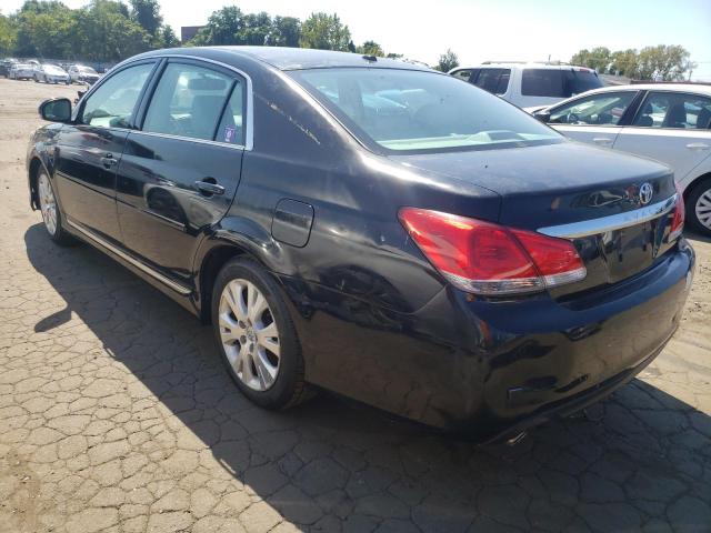 Photo 2 from auction – 2011 TOYOTA AVALON BAS with VIN 4T1BK3DB7BU439624