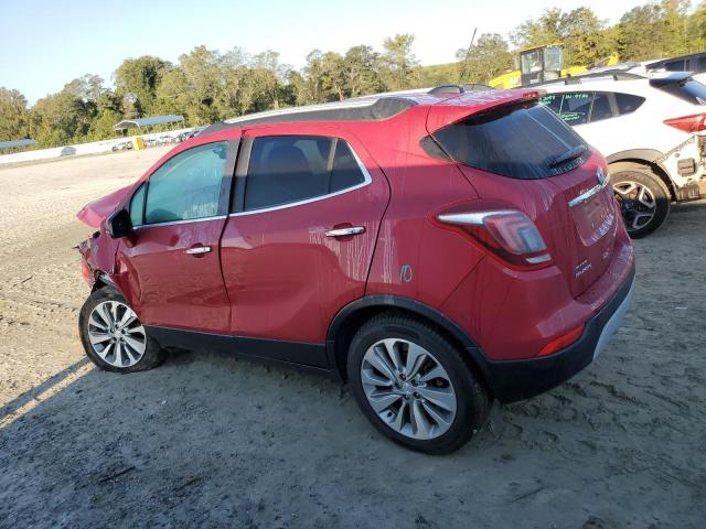 Photo 2 from auction – 2017 BUICK ENCORE PRE with VIN KL4CJASB1HB116025