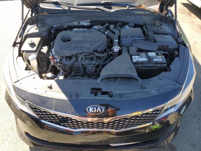Photo 11 from auction – 2016 KIA OPTIMA SX with VIN 5XXGW4L24GG069249
