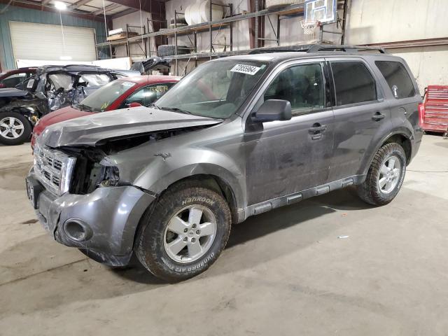 FORD ESCAPE XLT 2010 with VIN 1FMCU9DGXAKA09531 - Photo from auction