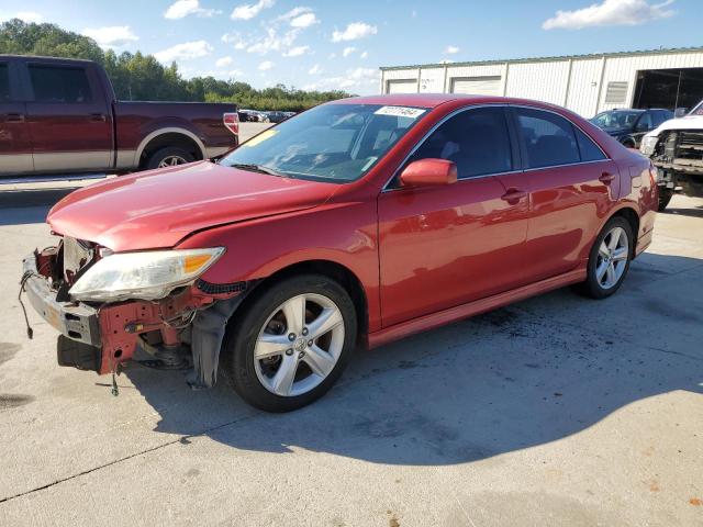 TOYOTA CAMRY BASE 2011 with VIN 4T1BF3EKXBU586538 - Photo from auction