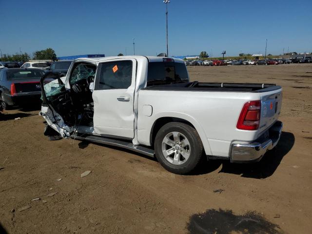 Photo 2 from auction – 2022 RAM 1500 LARAM with VIN 1C6SRFJT2NN234314