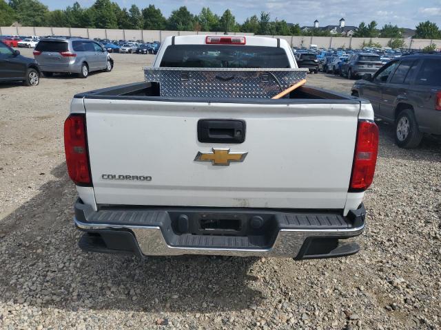 Photo 6 from auction – 2016 CHEVROLET COLORADO with VIN 1GCHSBEA9G1368904