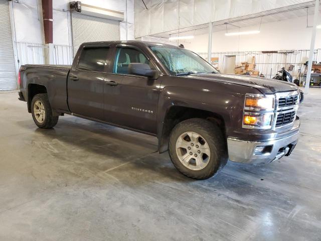 Photo 4 from auction – 2014 CHEVROLET SILVERADO with VIN 3GCUKREC0EG396727
