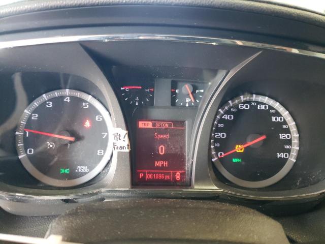 Photo 9 from auction – 2015 GMC TERRAIN SL with VIN 2GKFLXE32F6280702