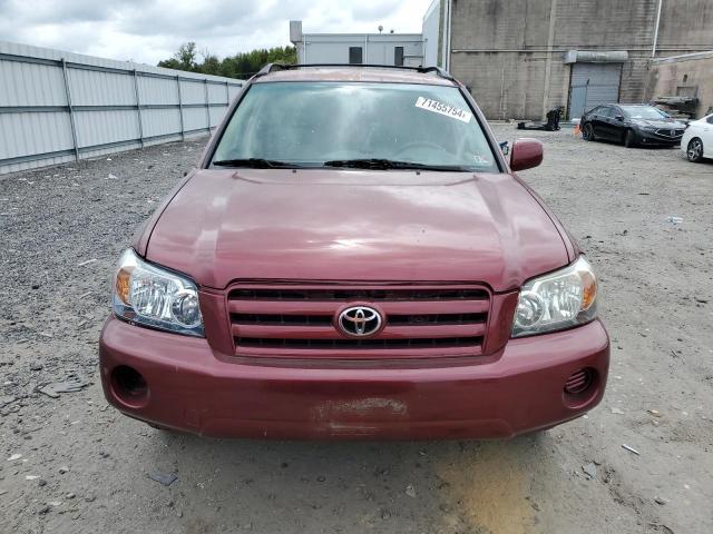 Photo 5 from auction – 2004 TOYOTA HIGHLANDER with VIN JTEDP21A640037247