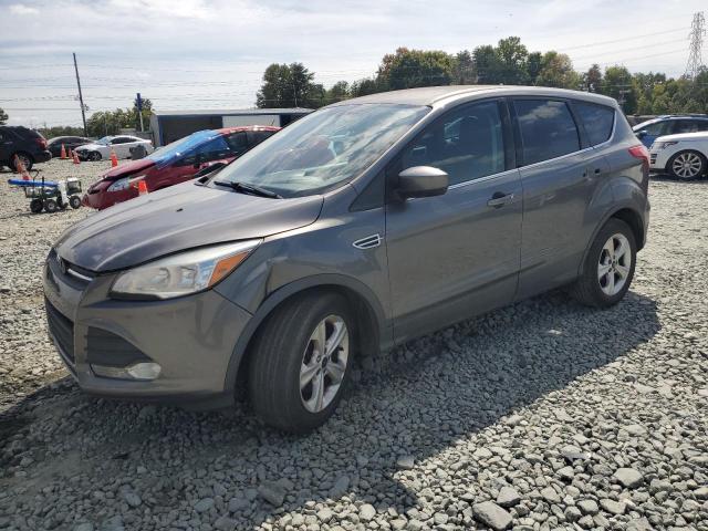 FORD ESCAPE SE 2014 with VIN 1FMCU0G90EUD32585 - Photo from auction