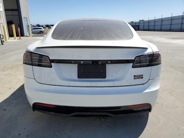 Photo 6 from auction – 2023 TESLA MODEL S with VIN 5YJSA1E67PF525531