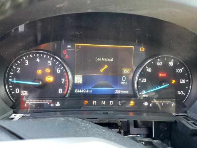 Photo 9 from auction – 2021 FORD EXPLORER L with VIN 1FMSK7FH1MGA85626
