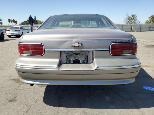 Photo 6 from auction – 1995 CHEVROLET CAPRICE / with VIN 1G1BL52P2SR106206