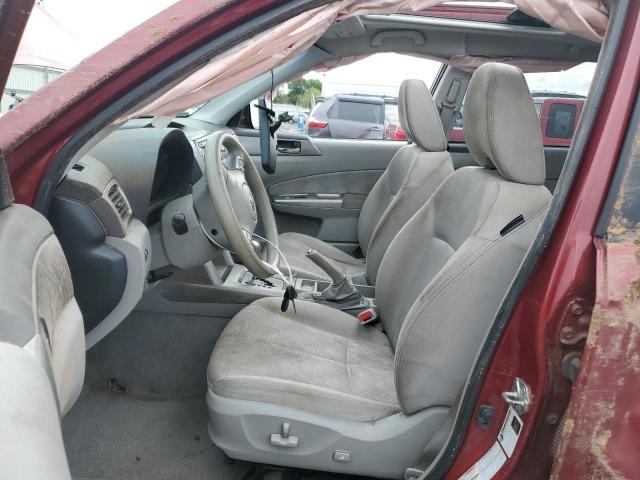 Photo 7 from auction – 2010 SUBARU FORESTER 2 with VIN JF2SH6CCXAH745515