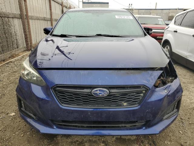 Photo 5 from auction – 2018 SUBARU IMPREZA SP with VIN 4S3GTAM61J3707554