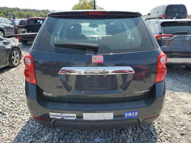 Photo 6 from auction – 2012 CHEVROLET EQUINOX LS with VIN 2GNALBEK4C1297467