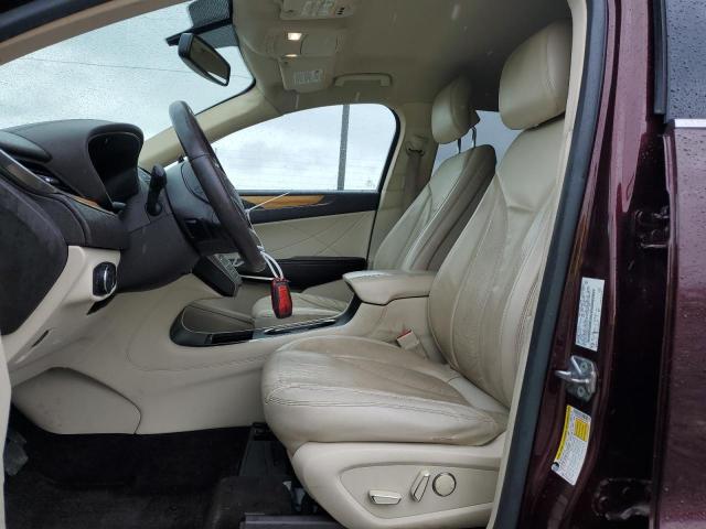 Photo 7 from auction – 2016 LINCOLN MKC SELECT with VIN 5LMCJ2C99GUJ21279