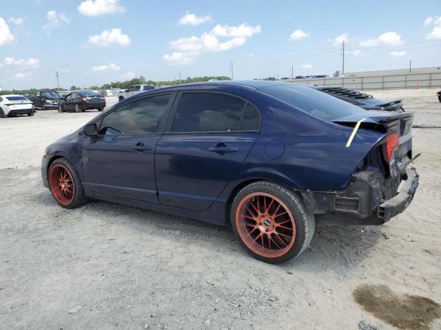 Photo 2 from auction – 2011 HONDA CIVIC LX-S with VIN 19XFA1F61BE020907