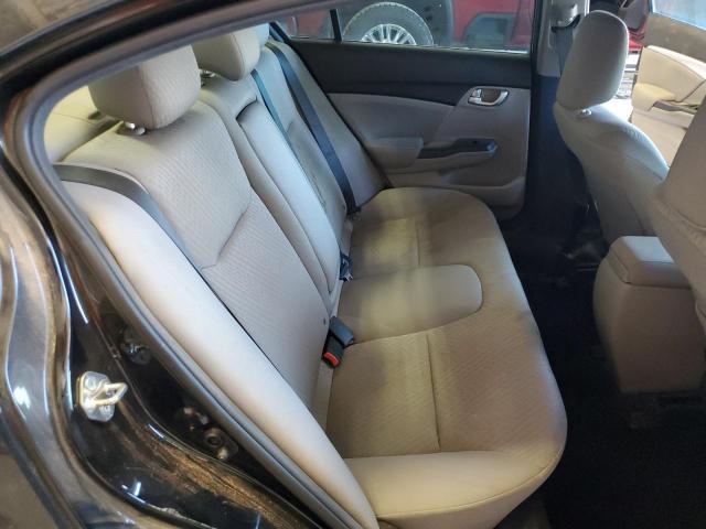 Photo 10 from auction – 2015 HONDA CIVIC EX with VIN 19XFB2F8XFE112298