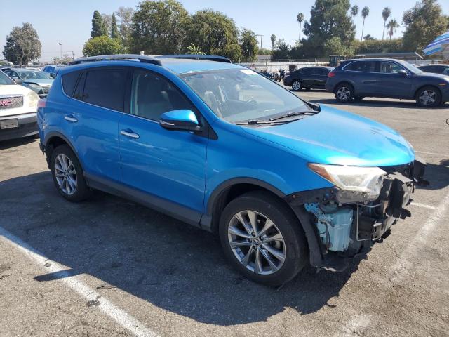 Photo 4 from auction – 2017 TOYOTA RAV4 LIMIT with VIN JTMYFREV6HD094965