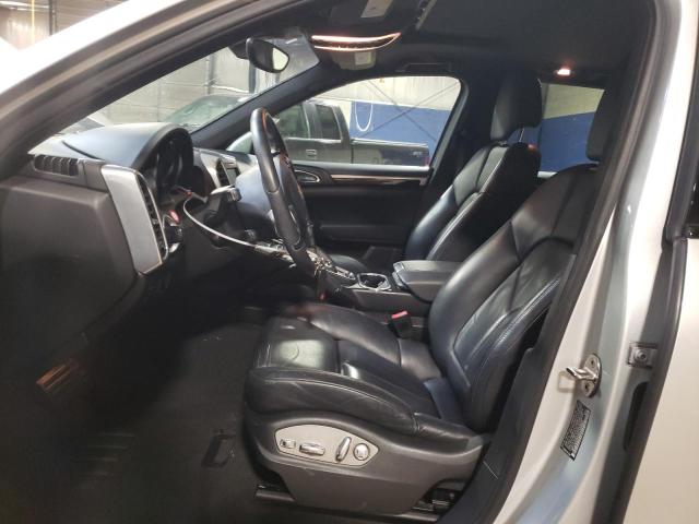 Photo 7 from auction – 2012 PORSCHE CAYENNE with VIN WP1AA2A23CLA08981