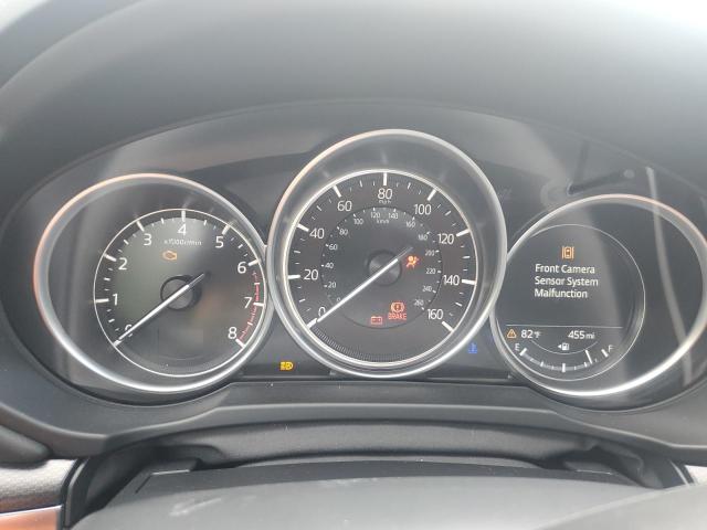 Photo 9 from auction – 2024 MAZDA CX-5 PREFE with VIN JM3KFBCL3R0509223
