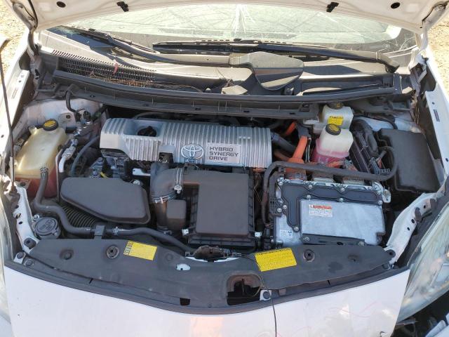 Photo 11 from auction – 2011 TOYOTA PRIUS with VIN JTDKN3DU8B5371910